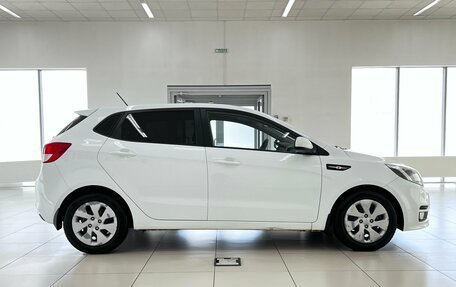 KIA Rio III рестайлинг, 2015 год, 1 040 000 рублей, 6 фотография