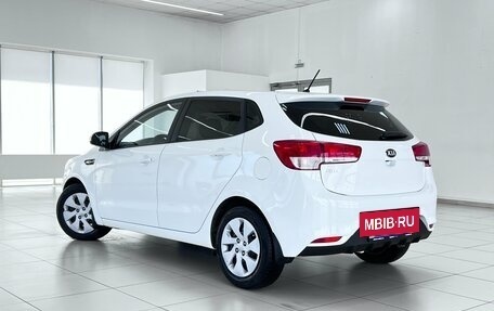 KIA Rio III рестайлинг, 2015 год, 1 040 000 рублей, 2 фотография