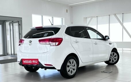 KIA Rio III рестайлинг, 2015 год, 1 040 000 рублей, 4 фотография