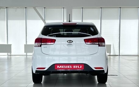 KIA Rio III рестайлинг, 2015 год, 1 040 000 рублей, 8 фотография