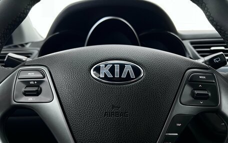 KIA Rio III рестайлинг, 2015 год, 1 040 000 рублей, 13 фотография