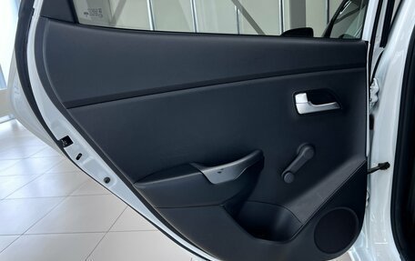 KIA Rio III рестайлинг, 2015 год, 1 040 000 рублей, 24 фотография