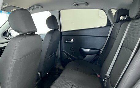 KIA Rio III рестайлинг, 2015 год, 1 040 000 рублей, 27 фотография