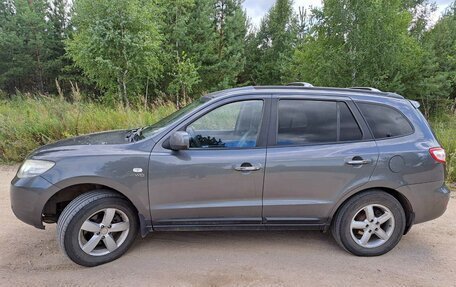 Hyundai Santa Fe III рестайлинг, 2006 год, 1 100 000 рублей, 4 фотография