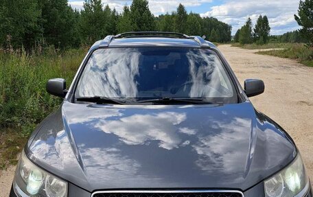 Hyundai Santa Fe III рестайлинг, 2006 год, 1 100 000 рублей, 5 фотография