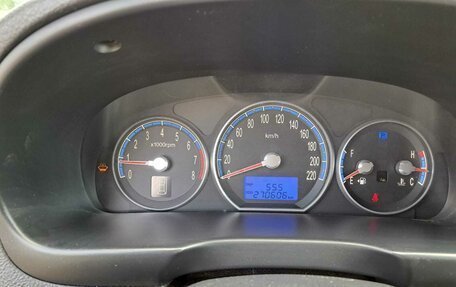 Hyundai Santa Fe III рестайлинг, 2006 год, 1 100 000 рублей, 7 фотография