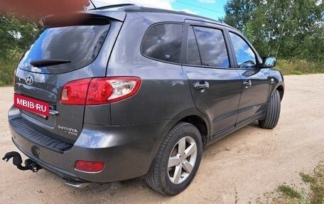 Hyundai Santa Fe III рестайлинг, 2006 год, 1 100 000 рублей, 6 фотография