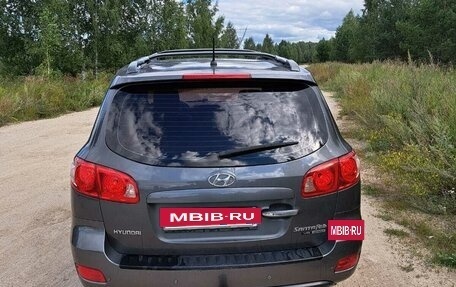 Hyundai Santa Fe III рестайлинг, 2006 год, 1 100 000 рублей, 3 фотография