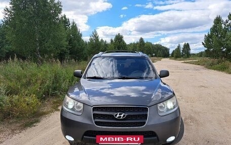 Hyundai Santa Fe III рестайлинг, 2006 год, 1 100 000 рублей, 2 фотография