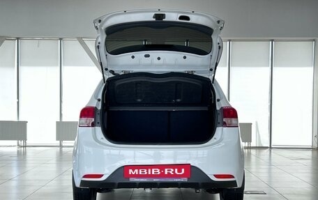 KIA Rio III рестайлинг, 2015 год, 1 040 000 рублей, 29 фотография