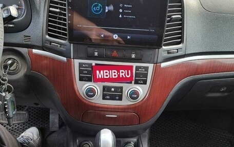 Hyundai Santa Fe III рестайлинг, 2006 год, 1 100 000 рублей, 9 фотография