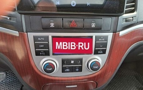 Hyundai Santa Fe III рестайлинг, 2006 год, 1 100 000 рублей, 11 фотография
