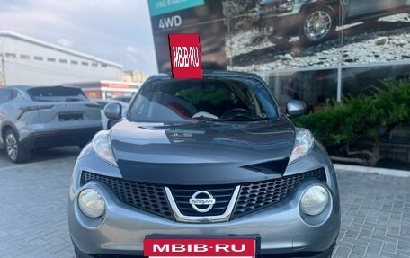 Nissan Juke II, 2012 год, 975 000 рублей, 2 фотография