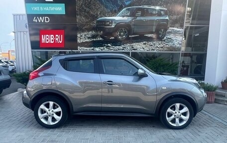 Nissan Juke II, 2012 год, 975 000 рублей, 3 фотография