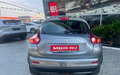 Nissan Juke II, 2012 год, 975 000 рублей, 5 фотография