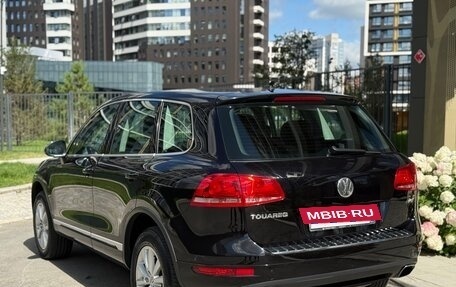 Volkswagen Touareg III, 2010 год, 1 999 000 рублей, 7 фотография