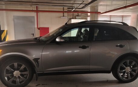Infiniti FX I, 2003 год, 780 000 рублей, 2 фотография