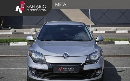 Renault Megane III, 2013 год, 786 000 рублей, 3 фотография