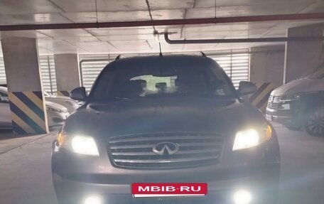 Infiniti FX I, 2003 год, 780 000 рублей, 4 фотография