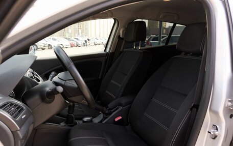 Renault Megane III, 2013 год, 786 000 рублей, 12 фотография