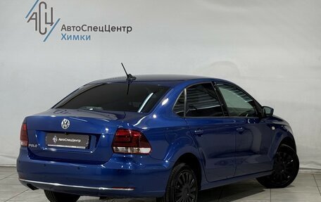 Volkswagen Polo VI (EU Market), 2019 год, 1 399 800 рублей, 2 фотография