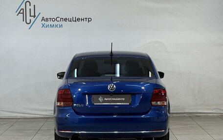 Volkswagen Polo VI (EU Market), 2019 год, 1 399 800 рублей, 12 фотография
