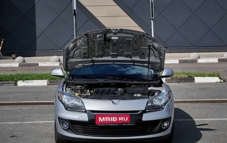 Renault Megane III, 2013 год, 786 000 рублей, 16 фотография