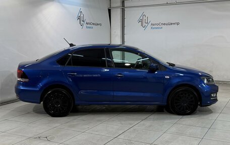 Volkswagen Polo VI (EU Market), 2019 год, 1 399 800 рублей, 15 фотография
