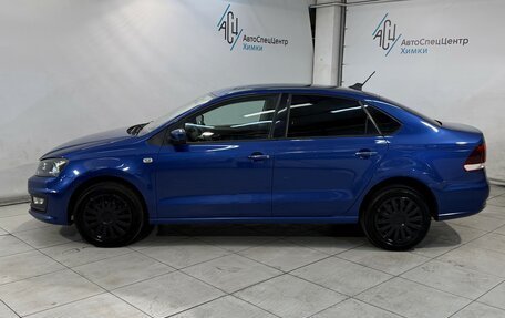 Volkswagen Polo VI (EU Market), 2019 год, 1 399 800 рублей, 16 фотография