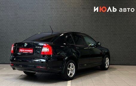 Skoda Octavia, 2011 год, 830 000 рублей, 5 фотография