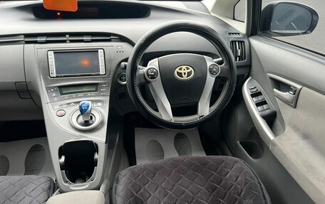 Toyota Prius, 2010 год, 1 129 000 рублей, 15 фотография