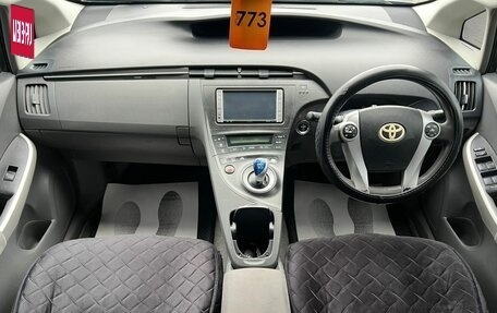Toyota Prius, 2010 год, 1 129 000 рублей, 16 фотография