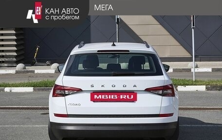 Skoda Kodiaq I, 2021 год, 2 587 000 рублей, 4 фотография
