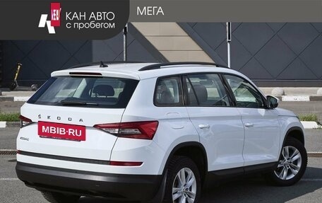 Skoda Kodiaq I, 2021 год, 2 587 000 рублей, 2 фотография
