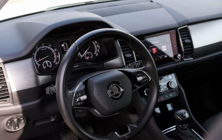 Skoda Kodiaq I, 2021 год, 2 587 000 рублей, 5 фотография