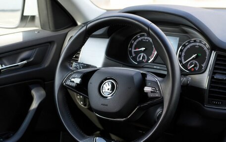 Skoda Kodiaq I, 2021 год, 2 587 000 рублей, 17 фотография