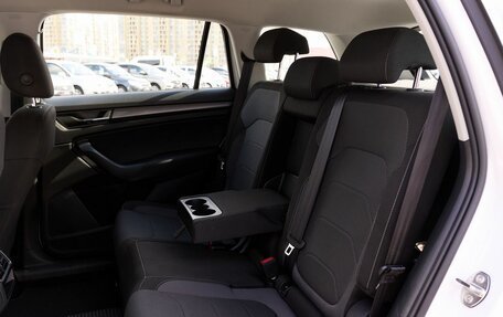 Skoda Kodiaq I, 2021 год, 2 587 000 рублей, 15 фотография