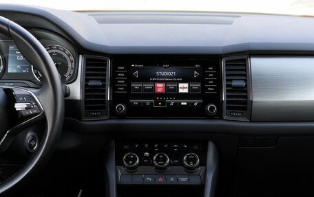Skoda Kodiaq I, 2021 год, 2 587 000 рублей, 16 фотография