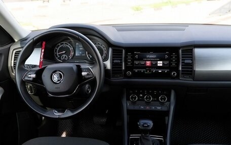 Skoda Kodiaq I, 2021 год, 2 587 000 рублей, 6 фотография
