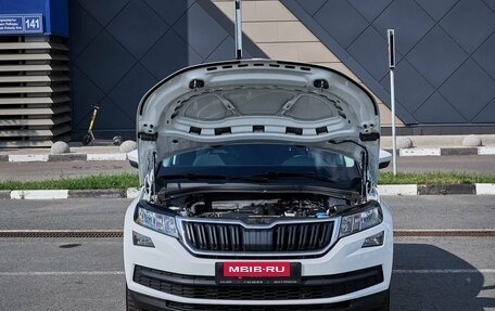 Skoda Kodiaq I, 2021 год, 2 587 000 рублей, 18 фотография