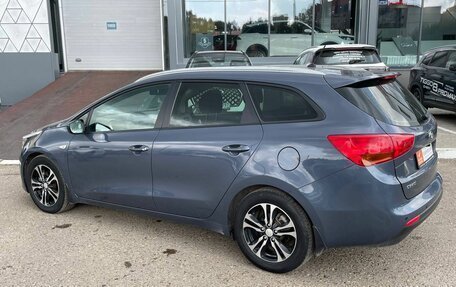 KIA cee'd III, 2016 год, 1 399 000 рублей, 3 фотография