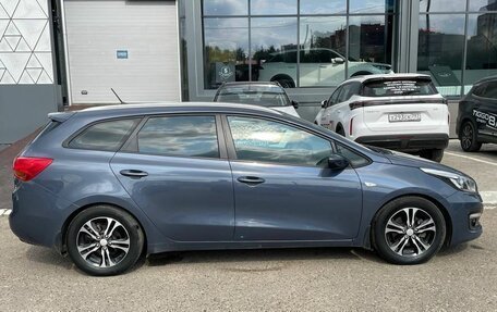 KIA cee'd III, 2016 год, 1 399 000 рублей, 6 фотография