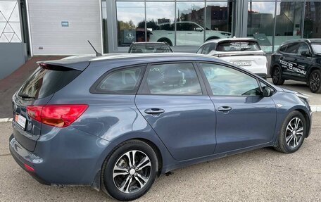 KIA cee'd III, 2016 год, 1 399 000 рублей, 5 фотография