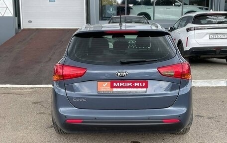 KIA cee'd III, 2016 год, 1 399 000 рублей, 4 фотография