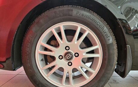 KIA Rio III рестайлинг, 2015 год, 979 000 рублей, 19 фотография