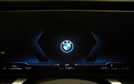 BMW 7 серия, 2023 год, 13 000 000 рублей, 14 фотография