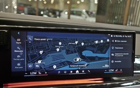BMW 7 серия, 2023 год, 13 000 000 рублей, 16 фотография