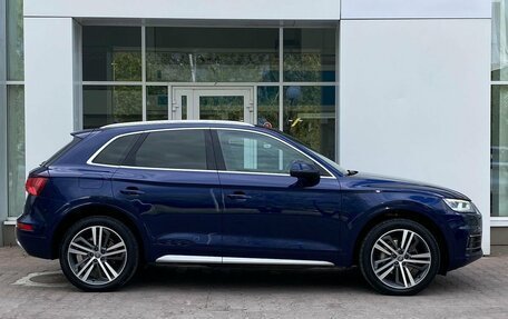 Audi Q5, 2017 год, 2 699 000 рублей, 6 фотография