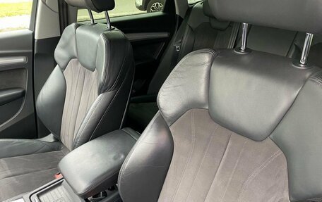 Audi Q5, 2017 год, 2 699 000 рублей, 13 фотография