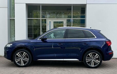 Audi Q5, 2017 год, 2 699 000 рублей, 5 фотография
